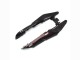 Kawasaki GTR1400/ZG1400 Motorrad Verkleidung 2007-2009 - Kastanienbraun Rot Schwarz
