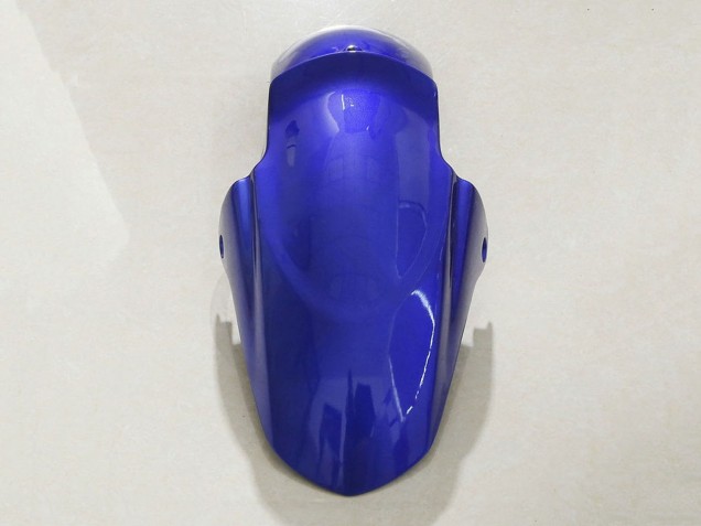 Yamaha FZ6R Motorrad Verkleidung 2009-2015 - Blau Weiss