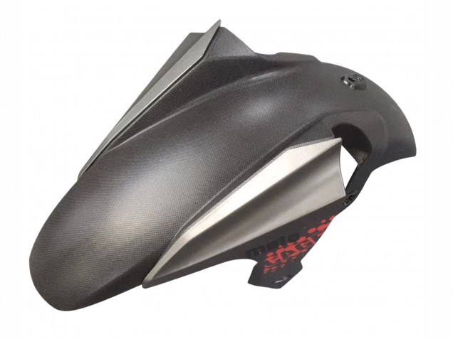 Yamaha MT07/FZ07 Motorrad Verkleidung 2012-2017 - Grau Rot