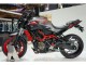Yamaha MT07/FZ07 Motorrad Verkleidung 2012-2017 - Grau Rot