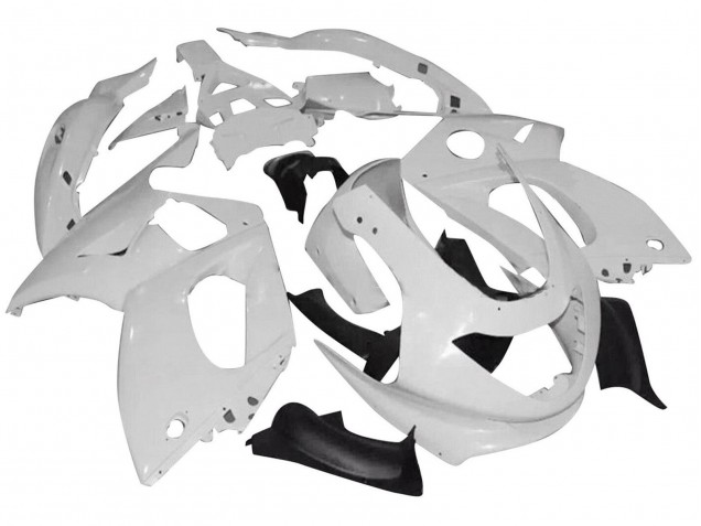 Yamaha YZF600R Thundercat Motorrad Verkleidung 1996-2007 - Unbemalt