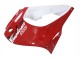 Yamaha YZF 1000R Thunderace Motorrad Verkleidung Kit 1997-2007 - Rot Schwarz Weiss Thunderace