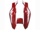 Yamaha YZF 1000R Thunderace Motorrad Verkleidung Kit 1997-2007 - Rot Schwarz Weiss Thunderace