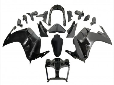 Yamaha FJR1300 Motorrad Verkleidung 2001-2006 - Schwarz