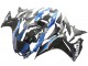 Suzuki GSX250R Motorrad Verkleidung 2017-2020 - Blau Schwarz
