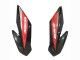 Suzuki GSX-S 750 Motorrad Verkleidung 2017-2022 - Rot Weiss