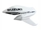 Suzuki GSX-S 750 Motorrad Verkleidung 2017-2022 - Weiss Gelb