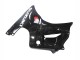 Suzuki SV650 Motorrad Verkleidung 2003-2013 - Glanzendes Schwarz