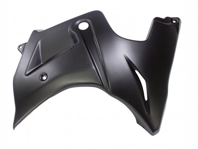 Suzuki SV650 Motorrad Verkleidung 2003-2013 - Matt Schwarz
