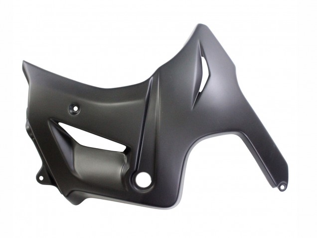 Suzuki SV650 Motorrad Verkleidung 2003-2013 - Matt Schwarz