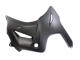 Suzuki SV650 Motorrad Verkleidung 2003-2013 - Matt Schwarz