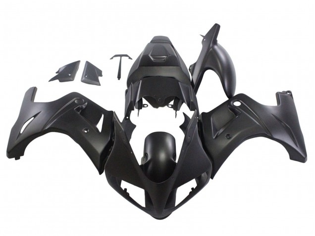 Suzuki SV650 Motorrad Verkleidung 2003-2013 - Matt Schwarz