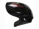 Aprilia RSV1000 Motorrad Verkleidung 2003-2006 - Glanzendes Schwarz Grau Rot