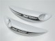 Suzuki GSXR 1300 Hayabusa Motorrad Verkleidung 2008-2020 - Weiss