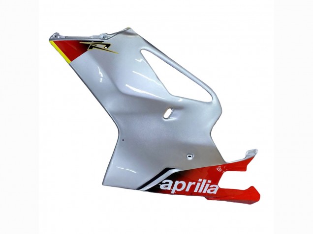 Aprilia RSV1000 Motorrad Verkleidung 2003-2006 - Weiss Rot Schwarz