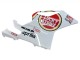 Aprilia RSV1000 Motorrad Verkleidung 2003-2006 - Weiss Rot Lucky Strike Motul 34