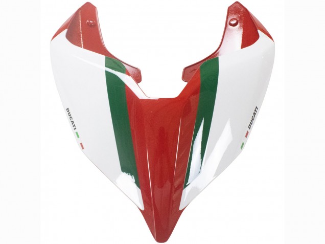 Ducati Panigale V2 Motorrad Verkleidung 2020-2024 - Weiss Rot Grun Matt Schwarz Corse 21