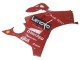 Ducati Panigale V4 V4S Motorrad Verkleidung 2020-2021 - Rot Glanzendes Schwarz Lenovo 117