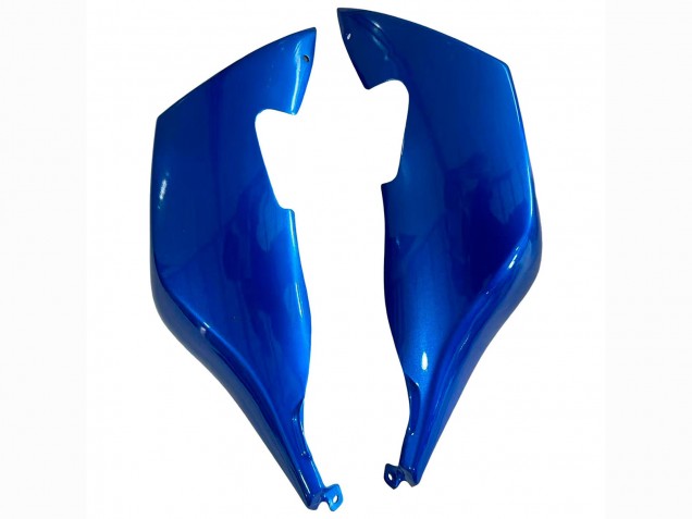 BMW K1200S Motorrad Verkleidung 2005-2010 - Silber Blau Schwarz