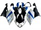 BMW K1200S Motorrad Verkleidung 2005-2010 - Silber Blau Schwarz