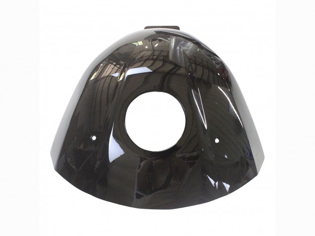 BMW S1000RR Motorrad Verkleidung 2023-2024 - Hellblau Matt Schwarz Petronas