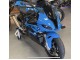 BMW S1000RR Motorrad Verkleidung 2023-2024 - Blau Schwarz