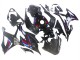 BMW S1000RR Motorrad Verkleidung 2023-2024 - Schwarz Blau Rot