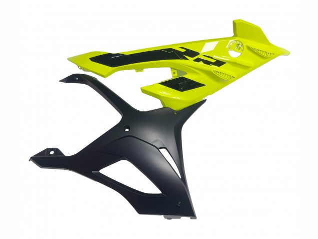 BMW S1000RR Motorrad Verkleidung 2023-2024 - Gelb Schwarz