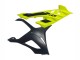 BMW S1000RR Motorrad Verkleidung 2023-2024 - Gelb Schwarz