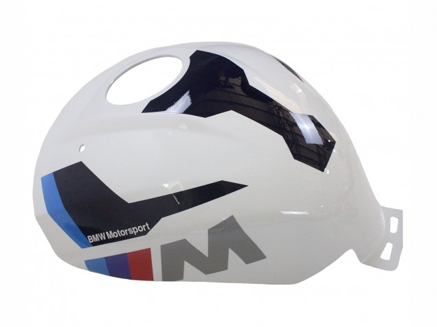 BMW S1000RR Motorrad Verkleidung 2023-2024 - Weiss Blau Rot Matt Schwarz