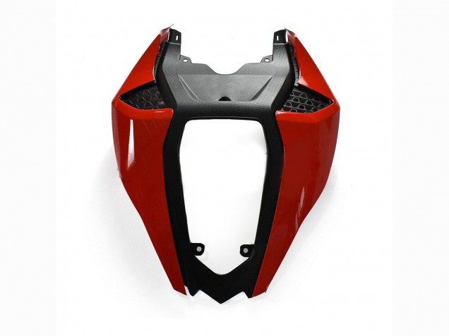 BMW S1000RR Motorrad Verkleidung Kit 2019-2022 - Schwarz Rot
