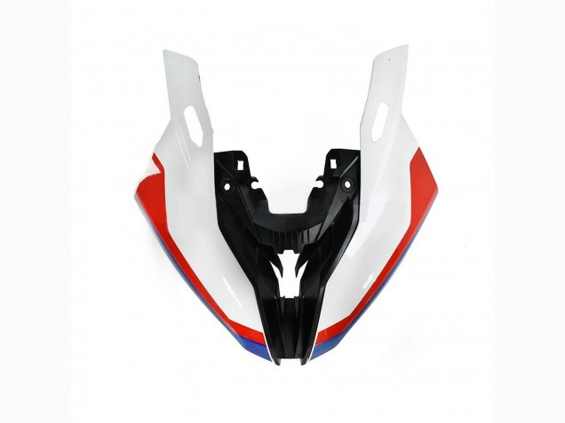 BMW S1000RR Motorrad Verkleidung 2019-2022 - Schwarz Weiss Rot Blau