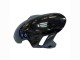 BMW S1000RR Motorrad Verkleidung 2019-2022 - Weiss Blau Rot Schwarz