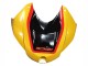 BMW S1000RR Motorrad Verkleidung 2017-2018 - Gold Schwarz Tyco