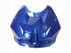 BMW S1000RR Motorrad Verkleidung 2009-2014 - Weiss Blau Matt Schwarz
