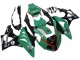 BMW S1000RR Motorrad Verkleidung 2009-2014 - Grun Rot Schwarz