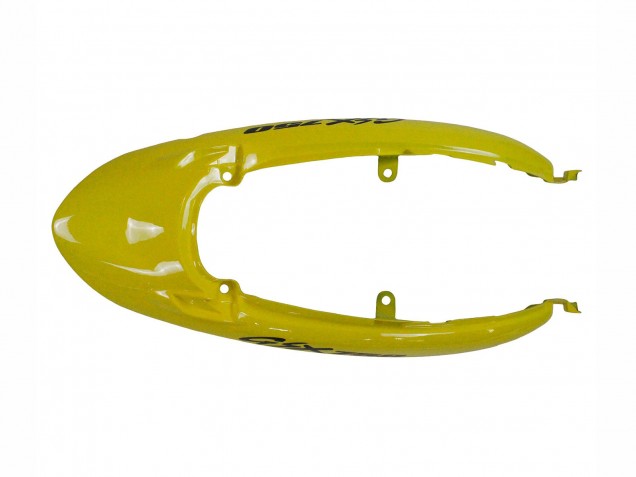 Suzuki GSX600F/GSX750F Motorrad Verkleidung 2004-2006 - Glanzendes Schwarz Gelb