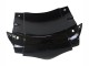 Suzuki GSX600F/GSX750F Motorrad Verkleidung 2004-2006 - Glanzendes Schwarz Gelb