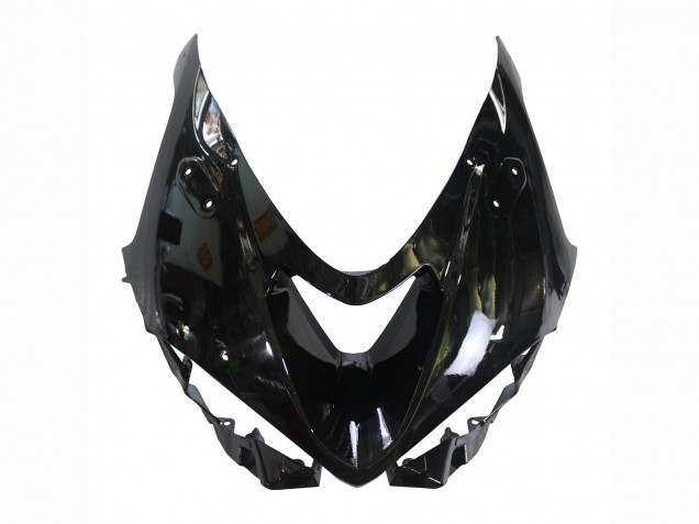 Kawasaki ZX6R Motorrad Verkleidung 2023-2025 - Grau Ninja