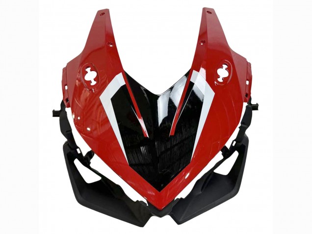 Honda CBR500R Motorrad Verkleidung 2022-2023 - Rot Weiss Schwarz