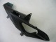 Suzuki GSXR 600 / GSXR 750 Motorrad Verkleidung 2006-2007 - Weiss Rot Glanzendes Schwarz