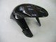 Suzuki GSXR 600 / GSXR 750 Motorrad Verkleidung 2006-2007 - Weiss Rot Glanzendes Schwarz