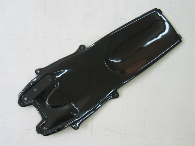 Suzuki GSXR 600 / GSXR 750 Motorrad Verkleidung 2006-2007 - Weiss Rot Glanzendes Schwarz