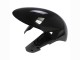 Suzuki GSXR 600 / GSXR 750 Motorrad Verkleidung Kit 2006-2007 - Lila Glanzendes Schwarz