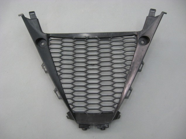 Suzuki GSXR 1000 Motorrad Verkleidung 2007-2008 - Matt Schwarz Glanzendes Schwarz