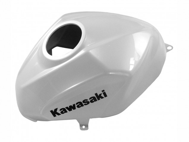 Kawasaki Ninja 400 Motorrad Verkleidung 2018-2024 - Glanzendes Weiss