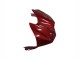 Yamaha YZF 1000 R1 Motorrad Verkleidung 2004-2006 - Rot Glanzendes Schwarz