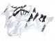 Yamaha YZF 1000 R1 Motorrad Verkleidung 2004-2006 - Perl Weiss Schwarz Aufkleber