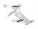 Yamaha YZF 1000 R1 Motorrad Verkleidung 2004-2006 - Perl Weiss Schwarz Aufkleber