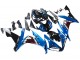 Yamaha YZF 1000 R1 Motorrad Verkleidung 2004-2006 - Blau Schwarz Rot Weiss Hai